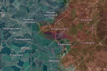 Успехи ВС РФ на Купянском направлении