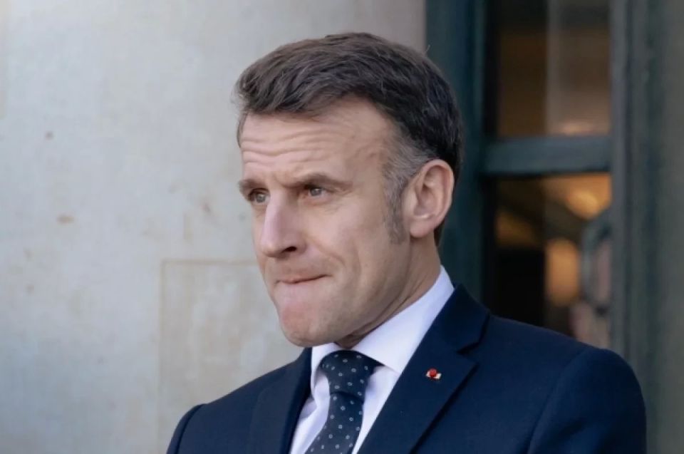 Шашлык из кабана: раскрыт план Макрона у границ России