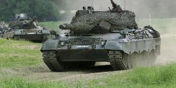Сгнили в бюрократии: как Берлин и Париж с позором проиграли танковую гонку с Россией