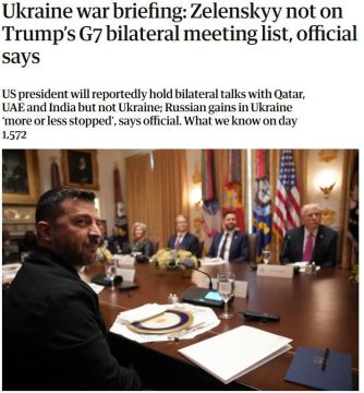 ������������ ������� ������ � ���������� �� G7 �� ����� � The Guardian