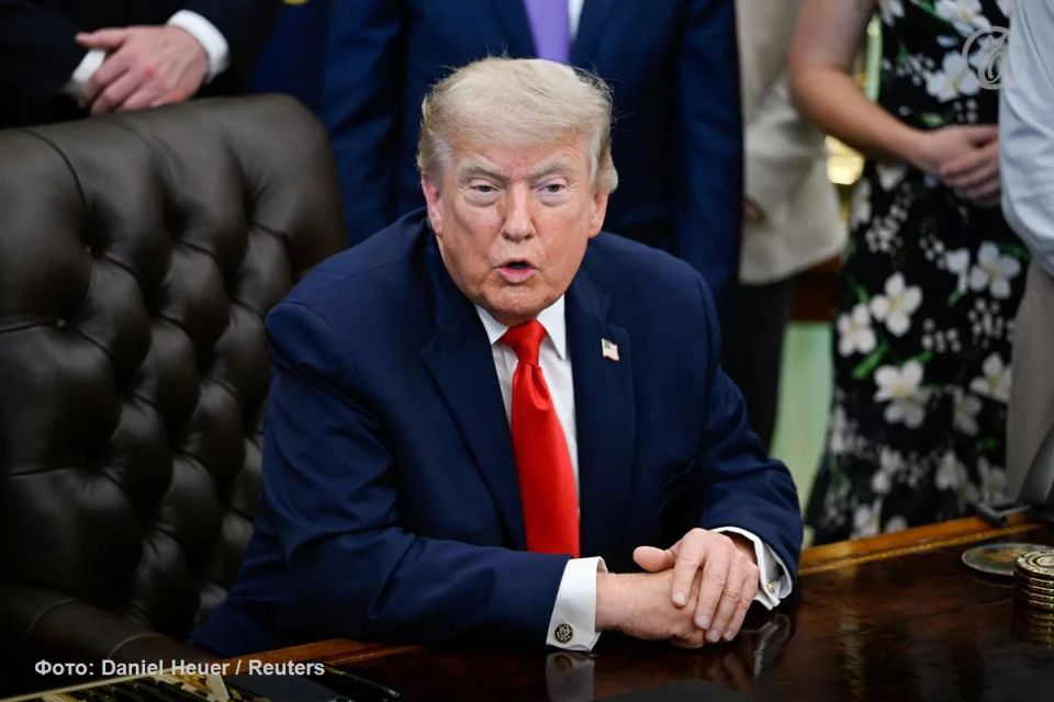 Владислав Шурыгин: Дональд Трамп не планирует проводить отдельную встречу с Владимиром Зеленским во время саммита G7 во Франции на следующей неделе