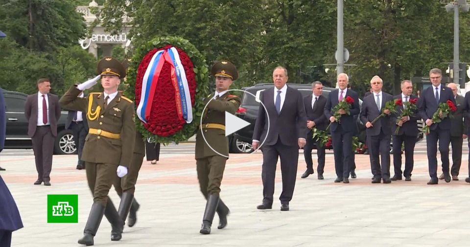 Лавров назвал мирный план Лондона, Парижа и Берлина «чистейшим ультиматумом»