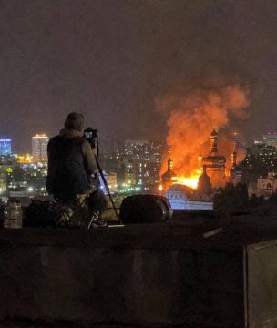 На Украине запрещена съёмка обстрелов