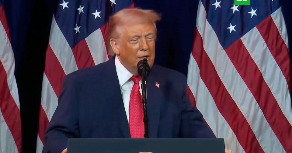 Трамп заявил об очень хорошем разговоре с Путиным