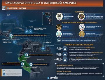 Опасные опыты. Что скрывается за закрытыми дверьми латиноамериканских лабораторий?