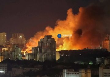 Александр Коц: Массированный удар по Украине