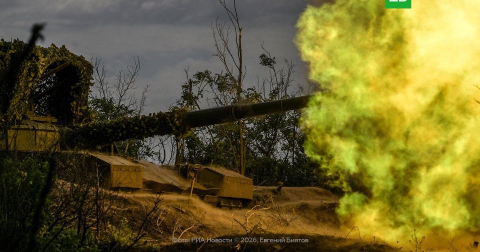 Российские военные освободили Артёма в ДНР