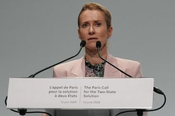 Каллас заявила об ужесточении санкций против России на фоне ударов в Киеве