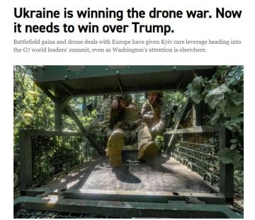 ������, ������, �������: Politico ������� ��� ������� ���������� � ������ �� G7