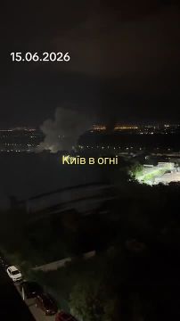 Чингис Дамбиев: Прилеты по объектам противника в Киеве сегодня ночью