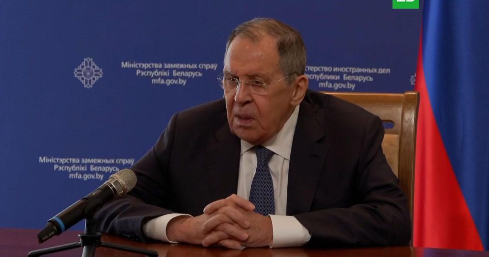 Лавров призвал не гадать о сроках окончания СВО