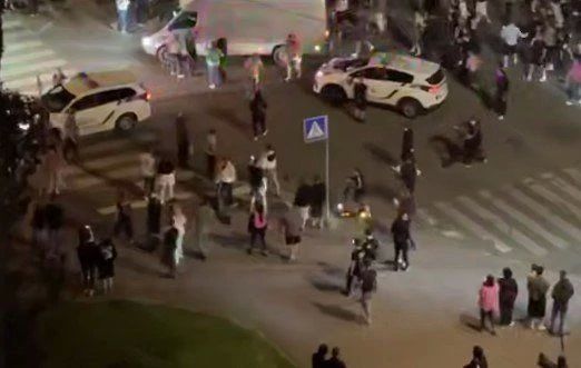 Новые беспорядки в Киеве говорят о растущем недовольстве населения