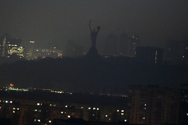 Кличко: В Киеве 140 тысяч абонентов остались без света