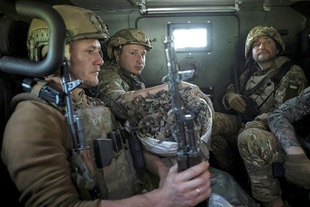Депутат Колесник: Если Запад и Украина откроют второй фронт — воевать там будут наемники