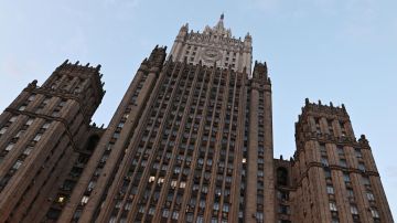 Решение суда в Гааге по Азовскому морю – заявление МИД РФ