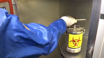 Четыре вопроса к лабораториям на Украине. Но важен только один