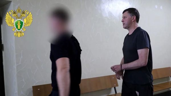 Житель Крыма получил 17 лет строгого режима за госизмену