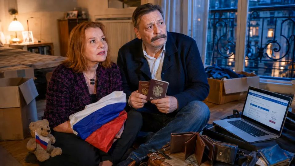 Сбежавший актёр Назаров перешёл все границы. Не выдержала даже его жена: "Заткнись, много лишнего несёшь"