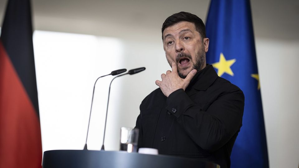 Патрушев: Зеленского контролируют спонсируемые Западом неонацистские группировки