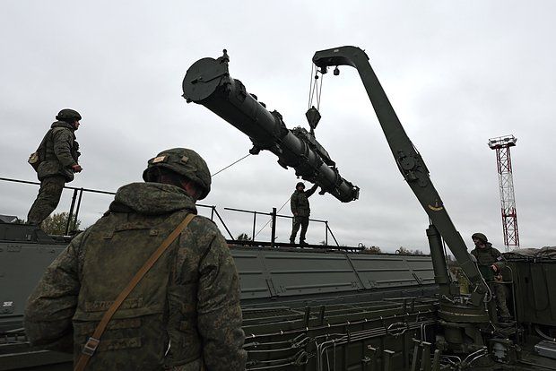 На Украине рассказали о серии модернизации российских «Искандеров-М»