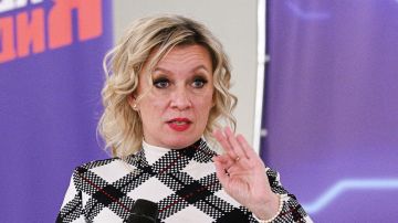 "Состряпанная фальсификация": Захарова про заявления Запада и Киева о "нападении" на лавру