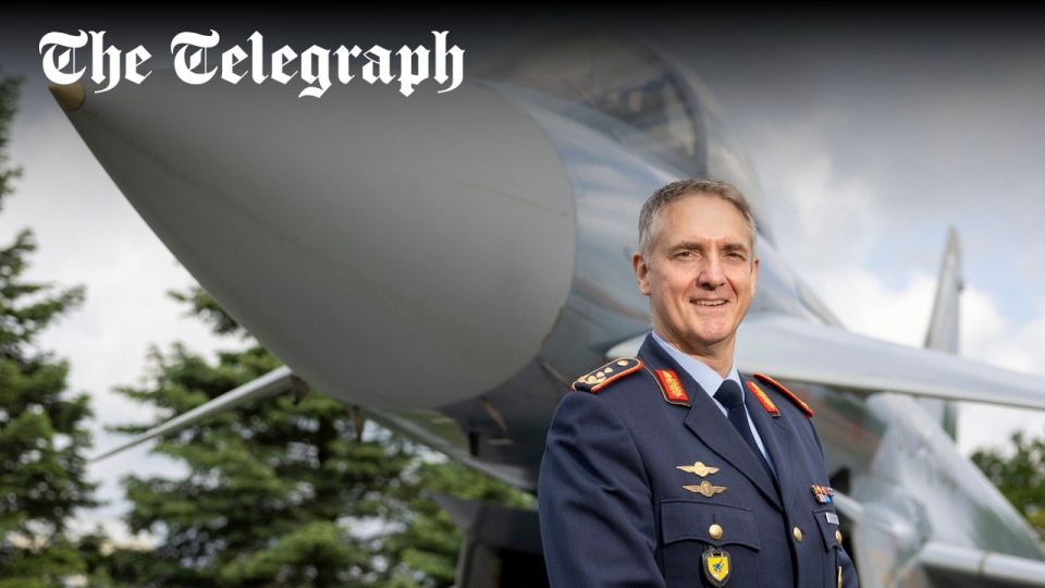 Юрий Баранчик: В интервью The Telegraph генерал-лейтенант Хольгер Нойманн, командующий ВВС Германии, заявил, что Люфтваффе готово нанести «сокрушительные удары» по России в случае нападения на любого члена НАТО