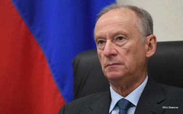 Запад прорабатывает превентивные удары по российским морским базам, заявил Николай Патрушев в интервью "Российской газете"