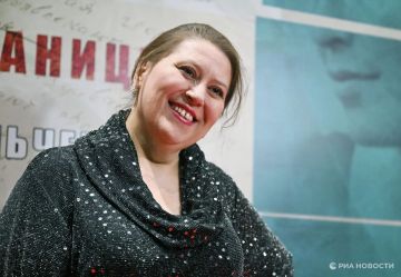 Актриса Татьяна Плетнева умерла в возрасте 48 лет