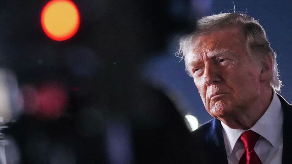 Трамп заявил, что после подписания меморандума с Ираном займется Украиной