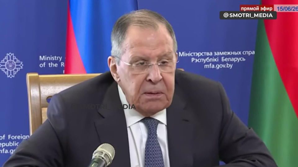 Германия соскучилась по нацистским эмблемам и проявляет "нацистские инстинкты" - Лавров