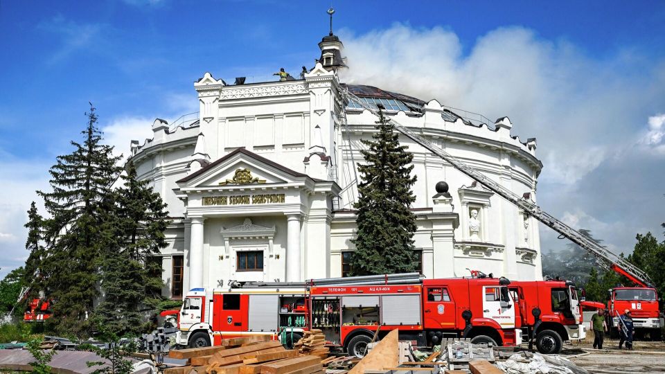 Более 90% полотна панорамы обороны Севастополя утрачено после атаки ВСУ