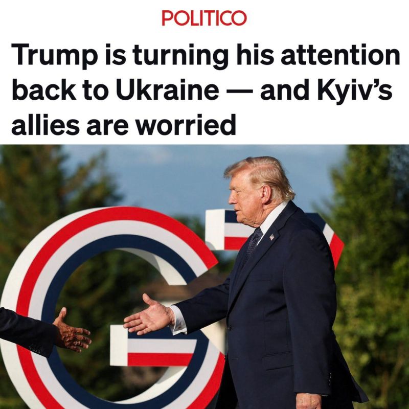 Politico: В ЕС боятся визита Кушнера и Уиткоффа в Москву