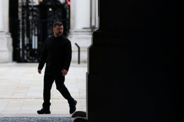 На Украине рассказали о резком охлаждении отношений между Зеленским и Федоровым