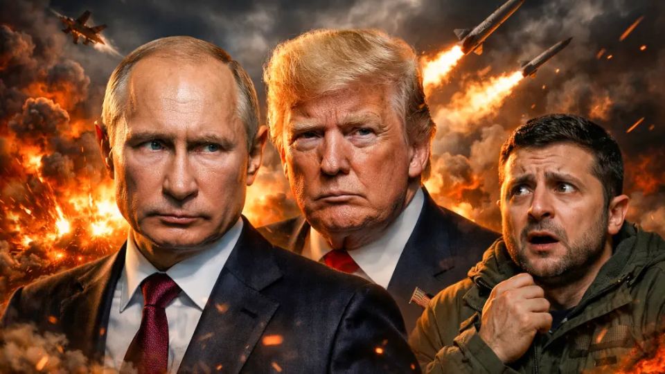 Ого: В ЕС переполох после слов Трампа по Украине. Россия "за". США "срывают план"