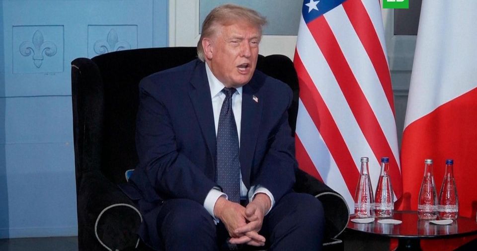 Трамп пообещал сделать всё для урегулирования на Украине