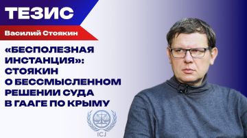Чувствительное поражение: Гаагский суд обидел Киев по Крыму в пользу России