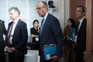 Фронмайер: Попытки Мерца ускорить вступление Украины в ЕС противоречат интересам Берлина