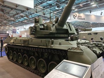 �������� ��������� ��������, ��� ������������� Cockerill �� �������� Eurosatory 2026 ����������, ��� ��� �������� �������� �������� �� �������� �� ������� 30 ����� Cockerill C3105 ��� ��������� �� ����� Leopard 1. ������...
