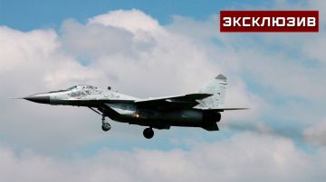 Эксперт назвал ударом для Киева отказ Варшавы передать истребители МиГ-29