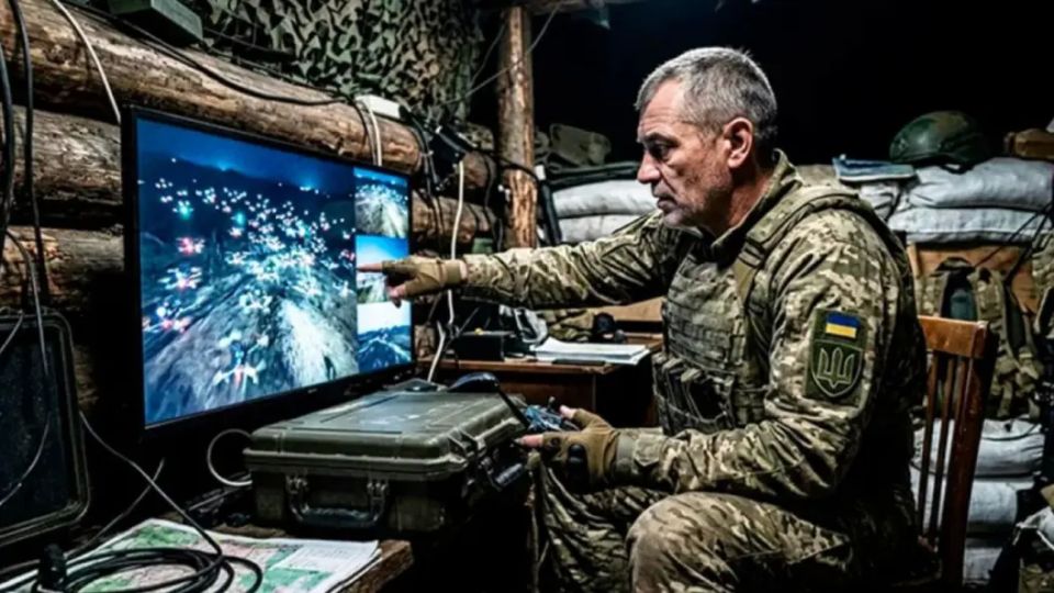 "Солдаты бегут, ситуация очень плохая": На фронте очень жаркие дни. Наконец-то взялись за "Старлинк"