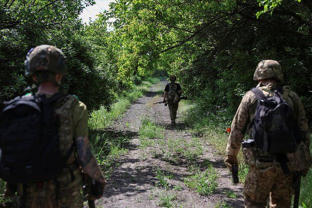 В российских силовых структурах заявили о бегстве почти полумиллиона бойцов ВСУ
