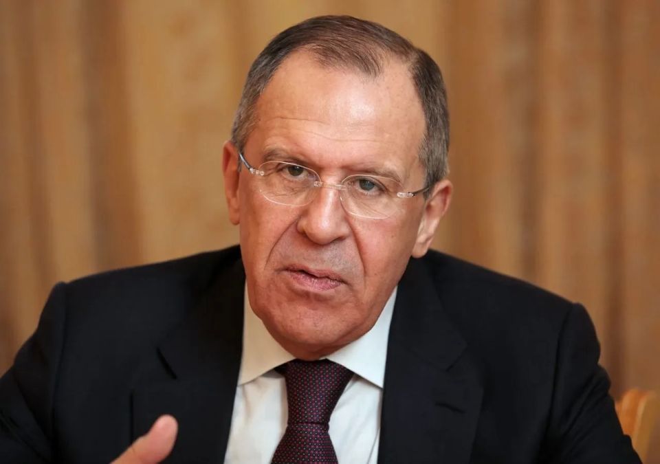 Лавров: Евросоюз может «просто развалиться», если в объединение вступит Украина