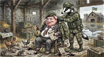 #радио_тысячи_голов: Смена караула без смены порядков: как приход разведки на Банковую сменил мундиры, но не схему