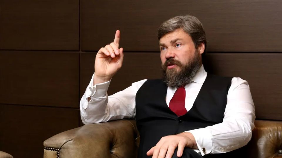 Малофеев: "Нас продолжают обманывать и сейчас. Никому нельзя верить"