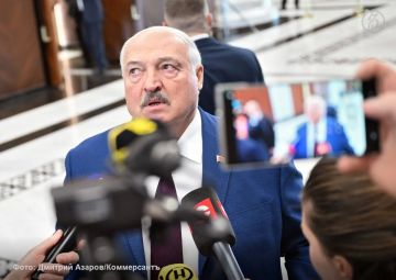 Александр Лукашенко заявил, что не хочет быть посредником в переговорах России и Украины