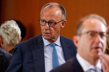 Мерц заявил, что Европа готова к переговорам с Россией по Украине