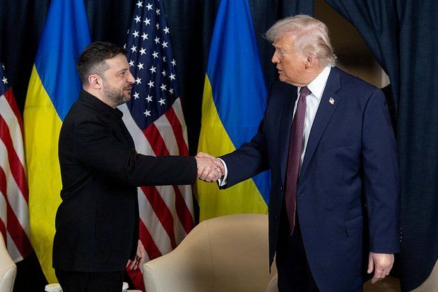 Трамп заявил, что проведет встречу с Зеленским 16 июня