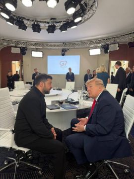Трамп что провел "очень хорошую" встречу с Зеленским и вновь обсудил перспективы урегулирования конфликта на Украине