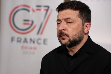 Журналист Боуз раскритиковал участие Зеленского в саммите G7 во Франции