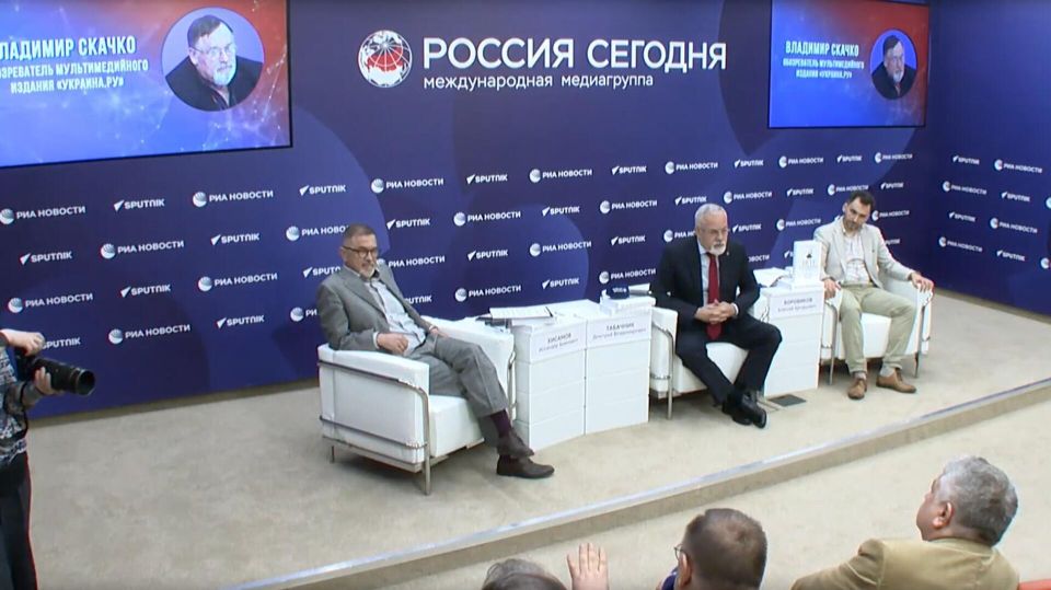 Автор книги о Столыпине поблагодарил режиссёра Михалкова - "одного из духовных лидеров"